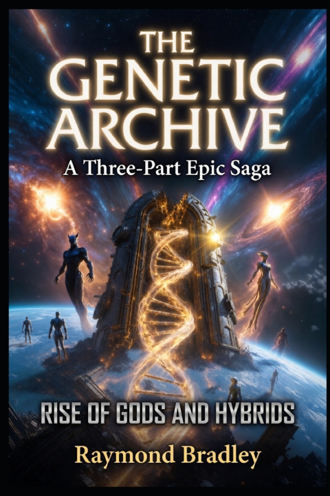 Carte The Genetic Archive Raymond Bradley