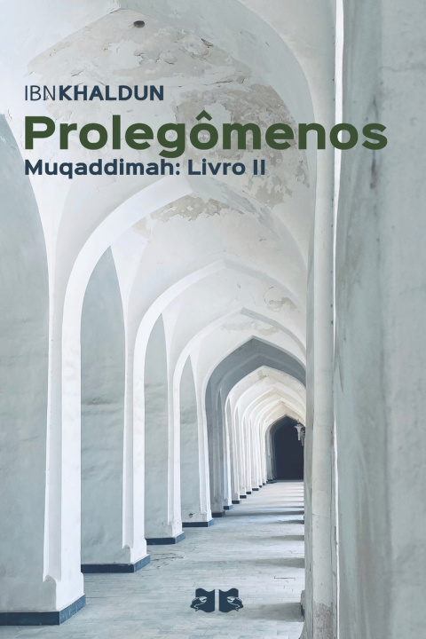 Книга Prolegômenos Ibn Khaldun