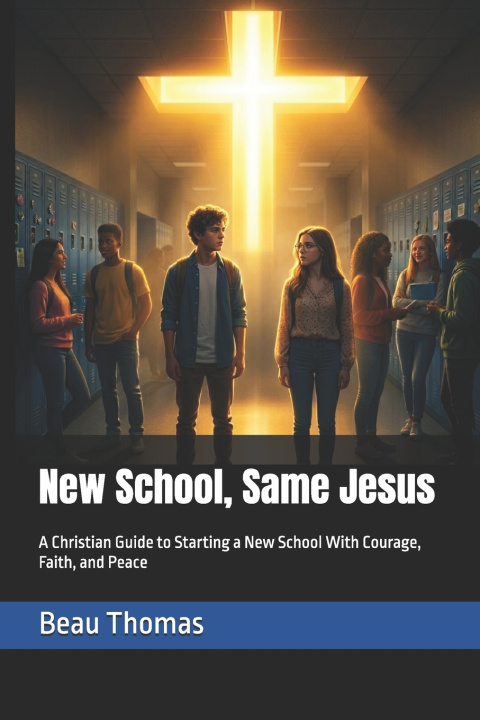 Книга New School, Same Jesus Beau James Thomas