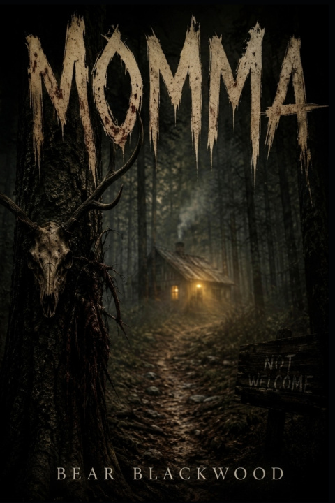 Carte Momma Bear Blackwood