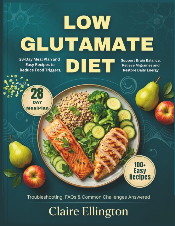 Könyv Low Glutamate Diet Claire Ellington
