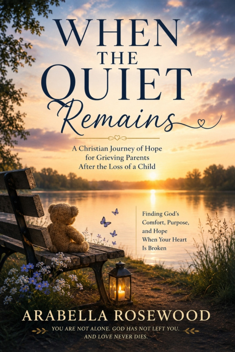 Carte When the Quiet Remains Arabella Rosewood