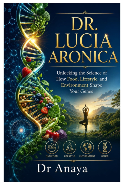 Carte Dr. LUCIA ARONICA Dr ANAYA
