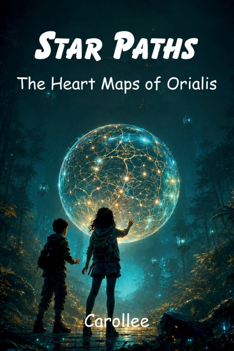 Книга Star Paths Carollee
