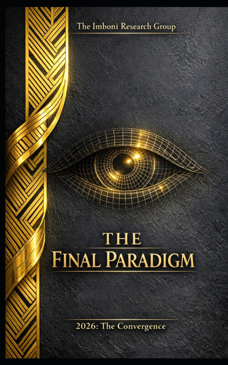 Книга The Final Paradigm Master The Imboni Research Group