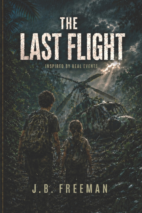 Carte The Last Flight J.B. Freeman