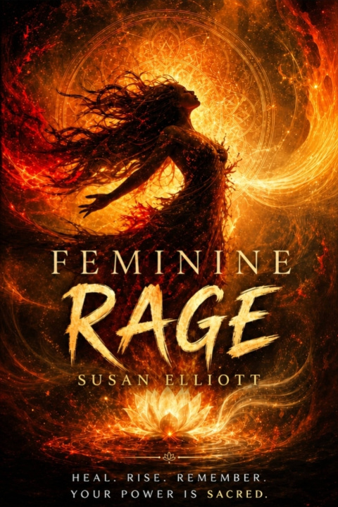 Книга Femine Rage Susan Elliott
