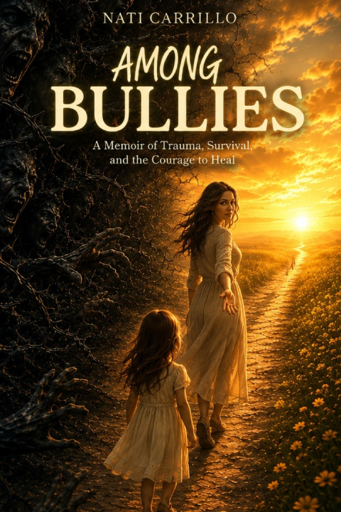 Könyv AMONG BULLIES Nati Carrillo