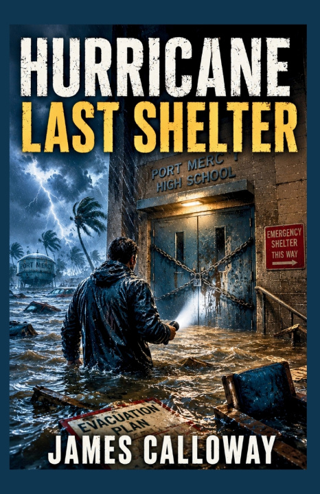 Carte HURRICANE - Last Shelter James Calloway