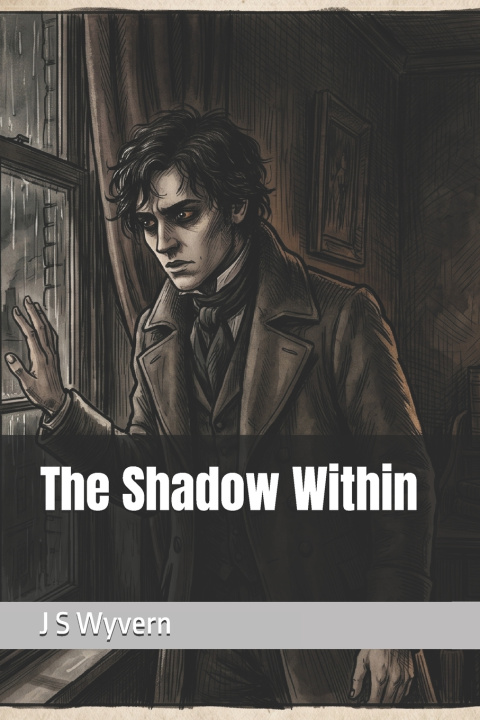 Книга The Shadow Within J S Wyvern