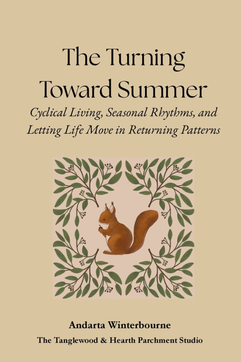 Libro The Turning Toward Summer Andarta Winterbourne
