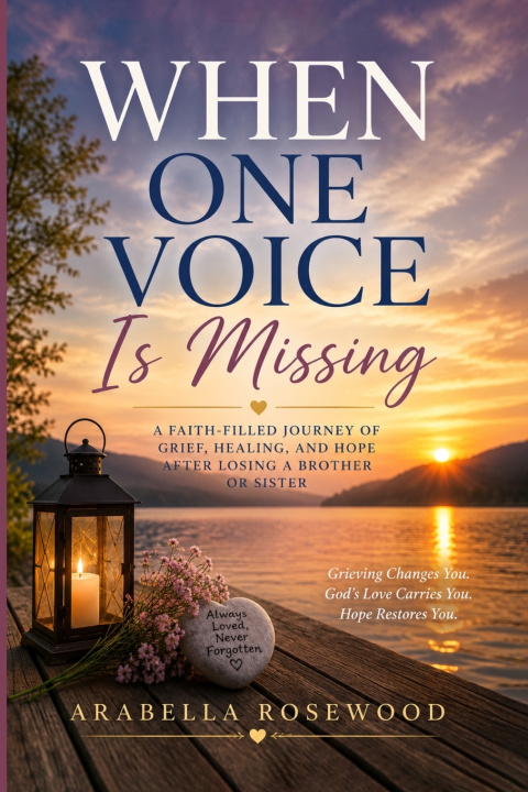 Kniha When One Voice Is Missing Arabella Rosewood