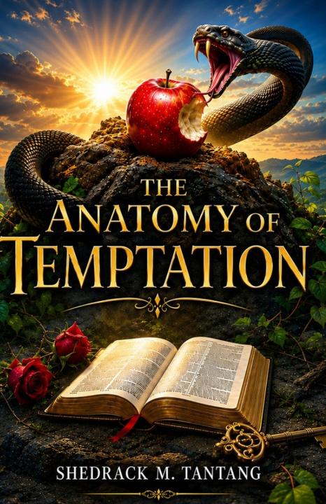Buch THE ANATOMY OF TEMPTATION Shedrack M Tantang