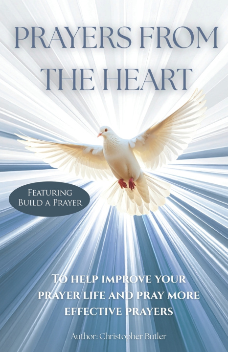 Boek Prayers from the Heart Christopher Butler