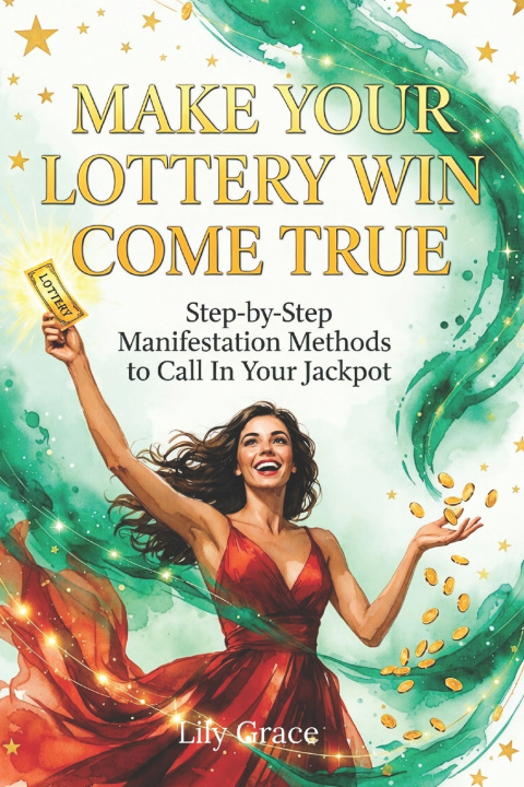Könyv Make Your Lottery Win Come True Lily Grace