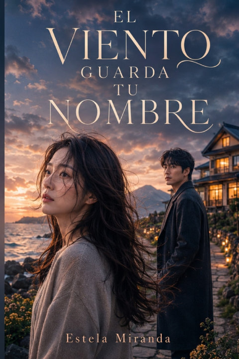 Carte EL VIENTO GUARDA TU NOMBRE Estela Miranda
