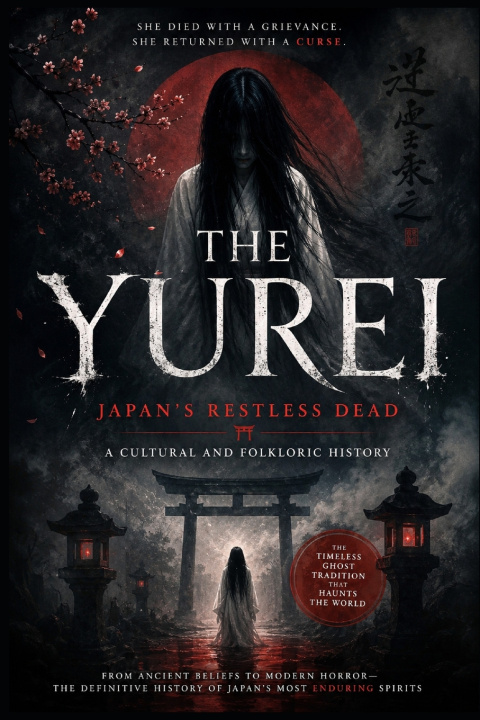 Könyv THE YUREI Sarah Reed