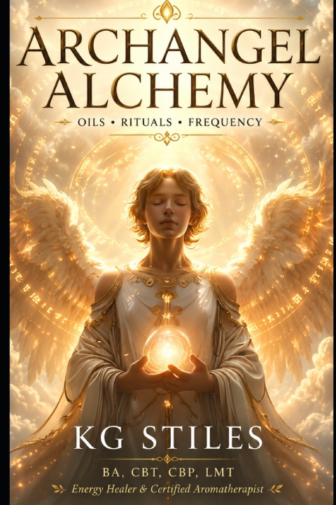 Carte Archangel Alchemy KG Stiles