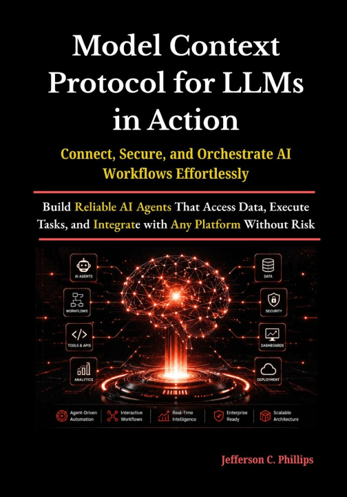 Kniha Model Context Protocol for LLMs in Action Jefferson C Phillips