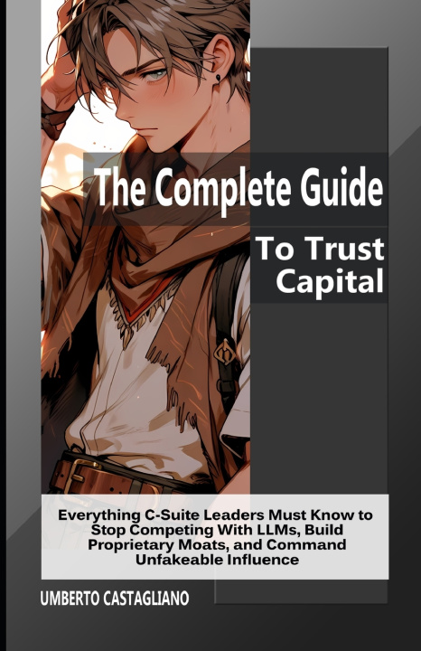 Książka The Complete Guide To Trust Capital Umberto Castagliano