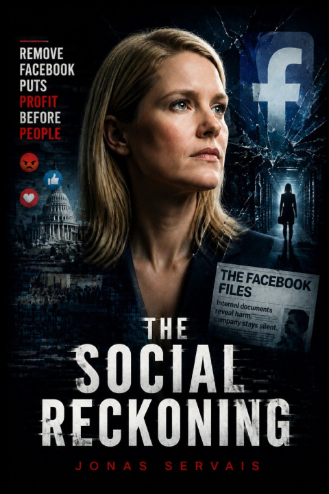 Книга THE SOCIAL RECKONING JONAS SERVAIS