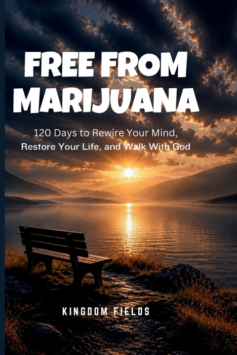 Книга FREE FROM MARIJUANA KINGDOM FIELDS