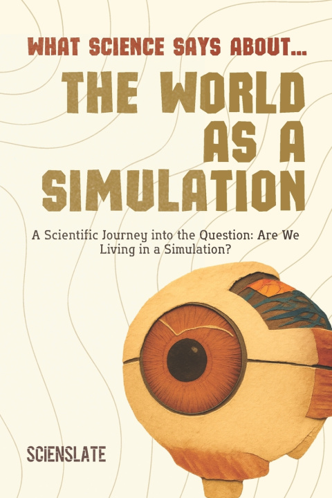 Libro What Science Says About... The World as a Simulation Scienslate Publishing