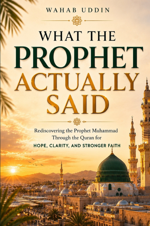 Книга What the Prophet Actually Said Wahab Uddin