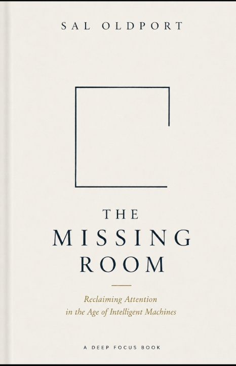 Книга The Missing Room Sal Oldport