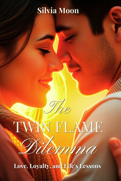Carte The Twin Flame Dilemma Silvia Moon