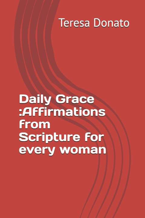 Libro Daily Grace Teresa Donato