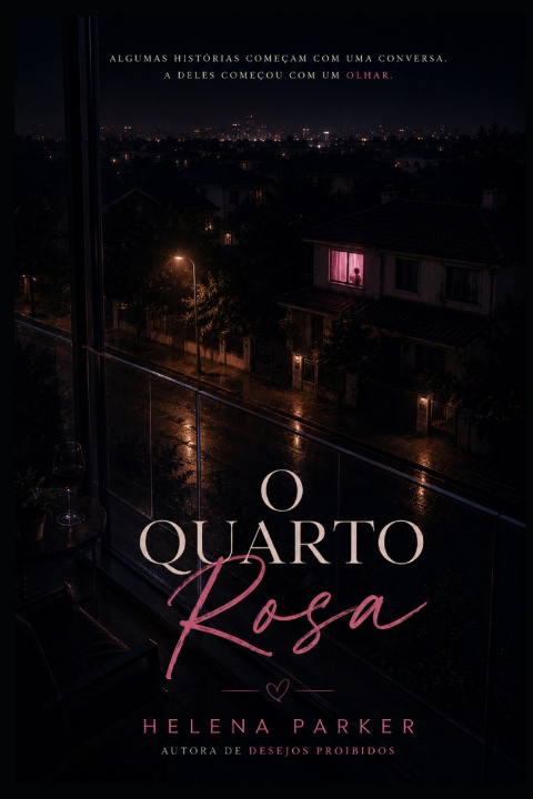 Könyv O Quarto Rosa Helena Parker