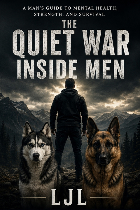Buch The Quiet War Inside Men LJL