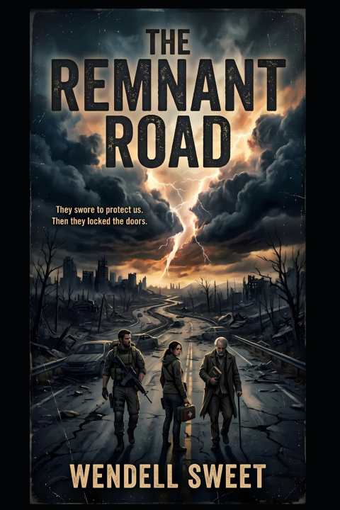 Könyv The Remnant Road Wendell Sweet