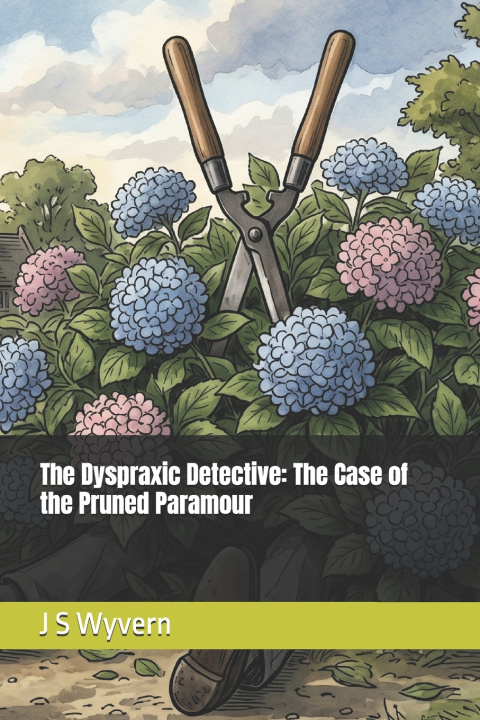 Carte The Dyspraxic Detective J S Wyvern