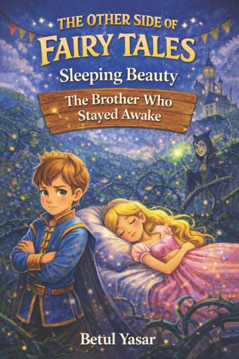 Książka Sleeping Beauty Betul Yasar