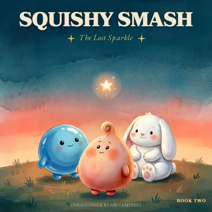 Carte Squishy Smash Christopher Ryan Campbell