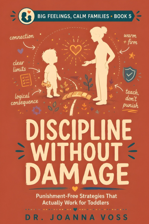 Книга Discipline Without Damage Joanna Voss