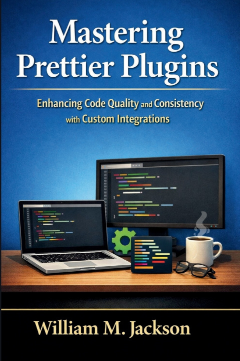 Carte Mastering Prettier Plugins William M. Jackson