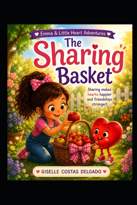 Carte The Sharing Basket Giselle Costas-Delgado