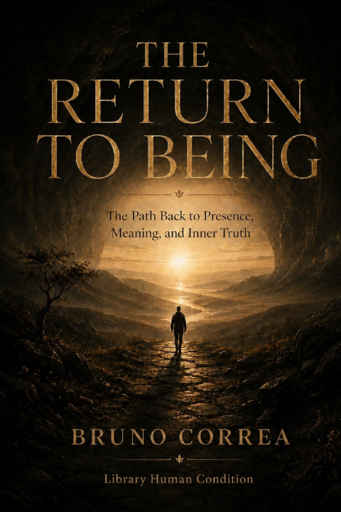 Книга The Return to Being Bruno Correa