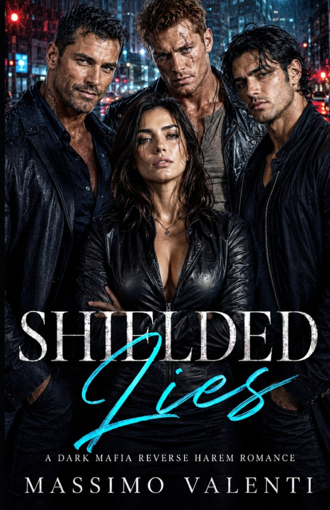 Carte Shielded Lies Massimo Valenti