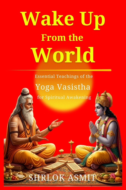 Książka Wake Up From the World Shrlok Asmit
