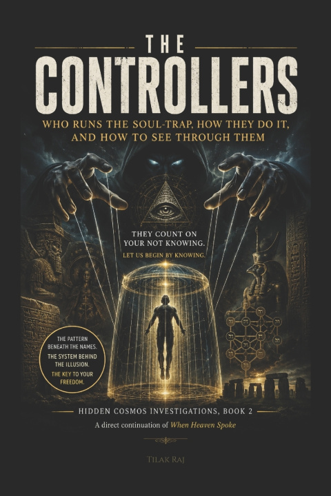 Książka The Controllers TILAK RAJ