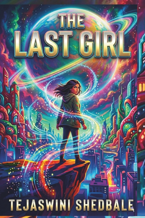 Kniha THE LAST GIRL TEJASWINI ABHIJEET SHEDBALE