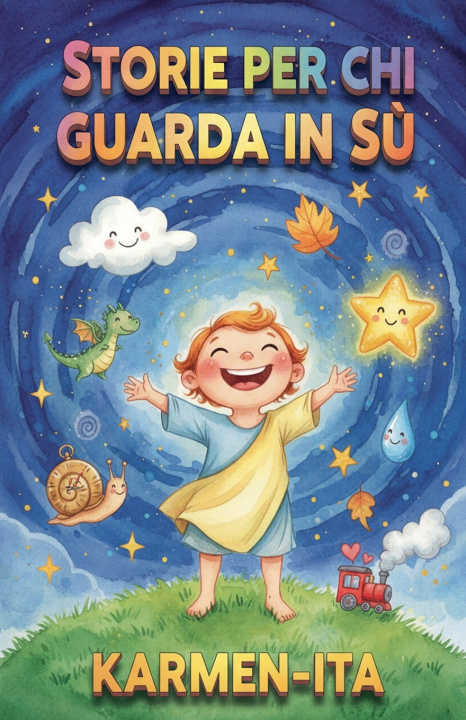 Книга Storie Per chi Guarda sù KARMEN-ITA