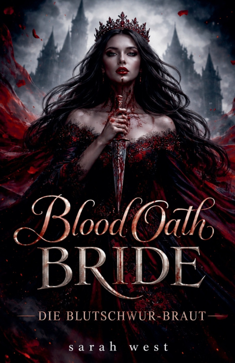 Libro Blood Oath Bride sarah west