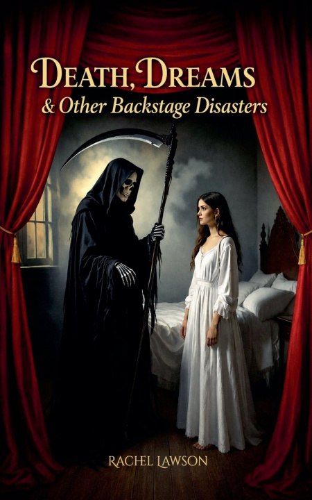 Knjiga Death, Dreams & Other Backstage Disasters Rachel Lawson