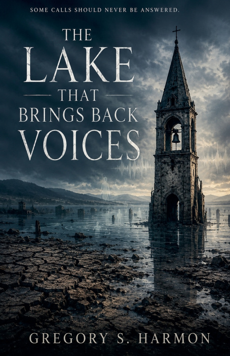 Libro The Lake That Brings Back Voices Gregory S. Harmon