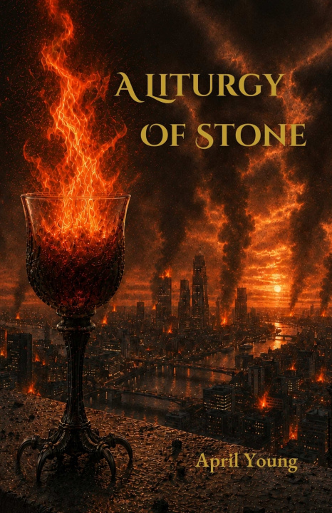 Buch A Liturgy of Stone April Young
